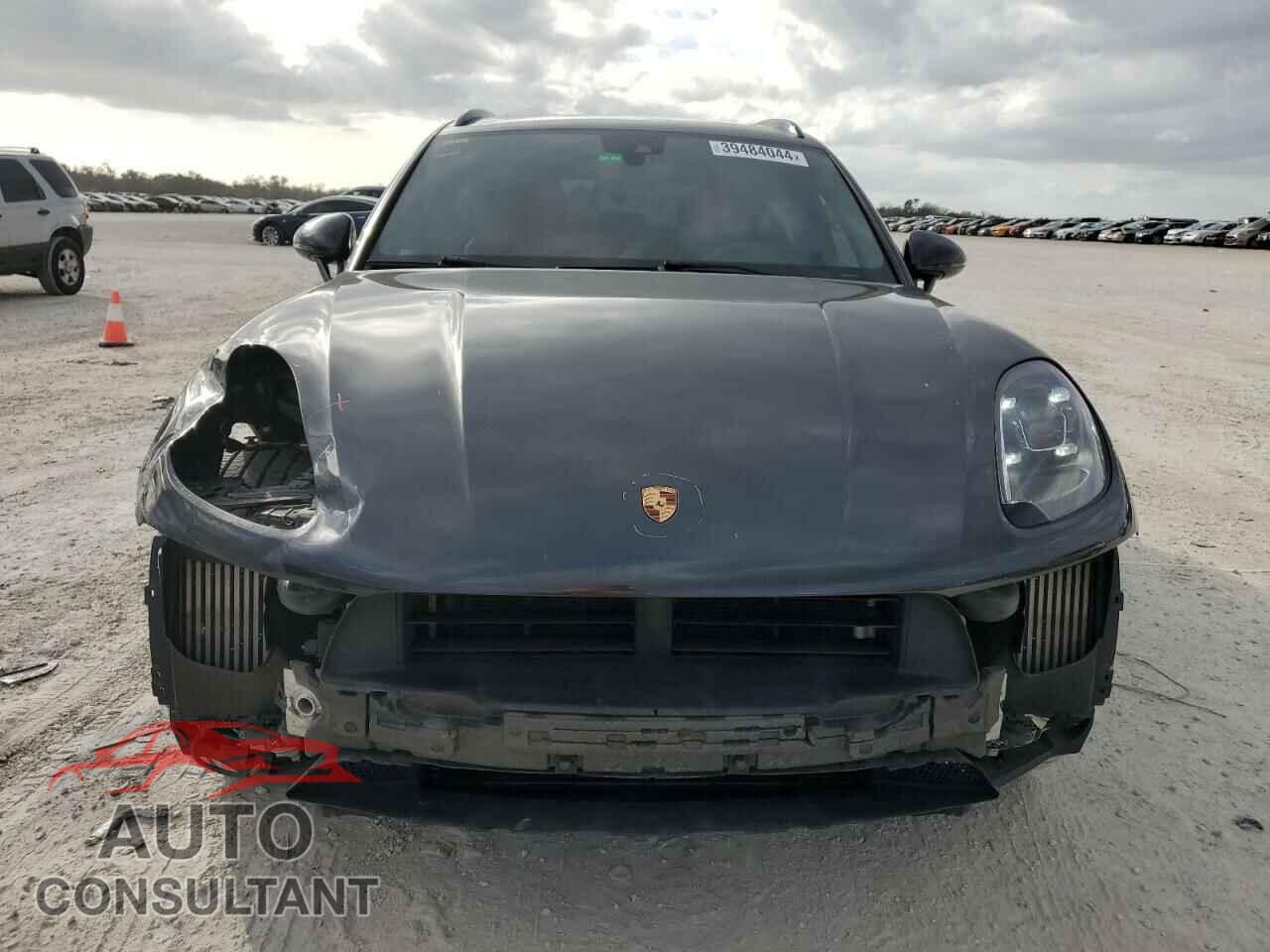 PORSCHE MACAN 2017 - WP1AG2A59HLB56634