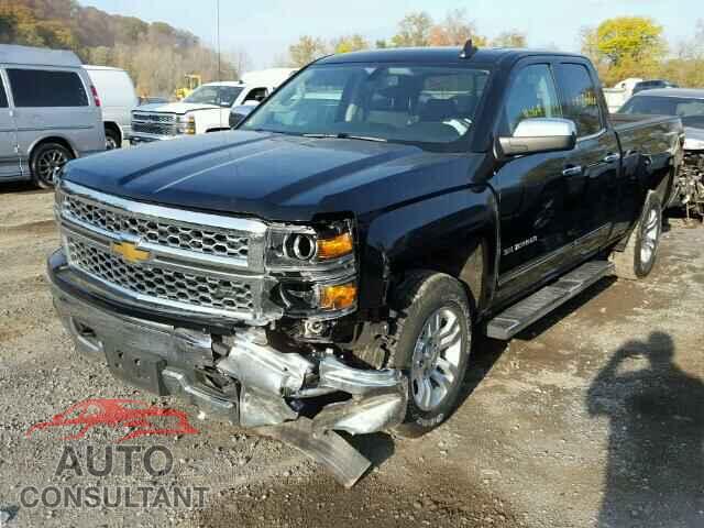 CHEVROLET SILVERADO 2015 - 1GCVKSEC0FZ434907