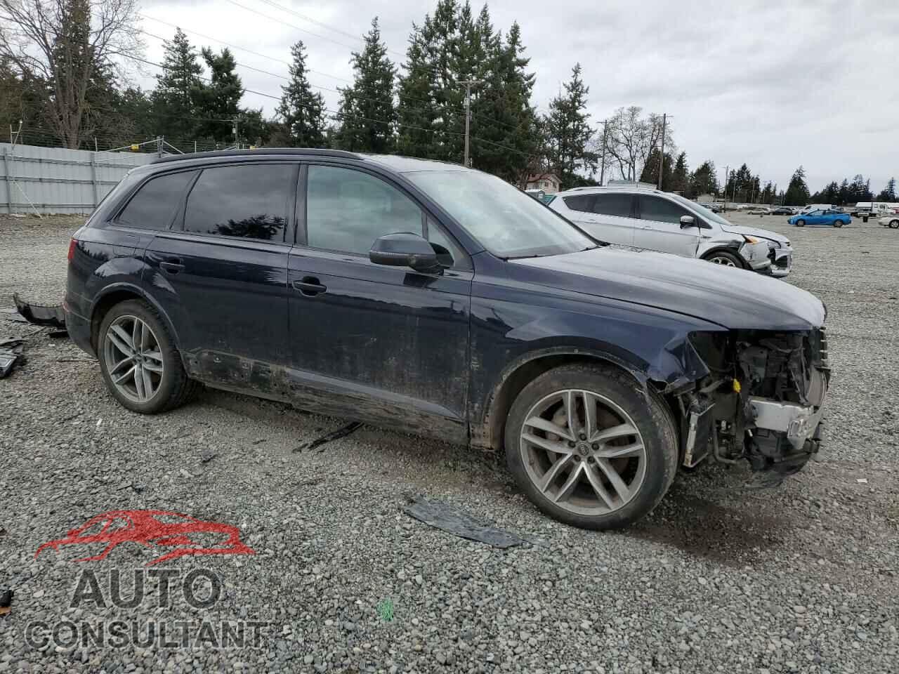AUDI Q7 2017 - WA1VAAF78HD044579