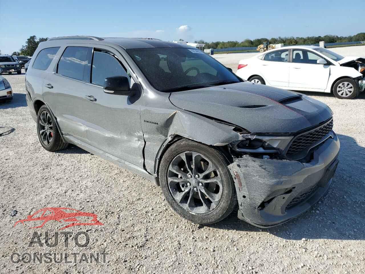 DODGE DURANGO 2021 - 1C4SDJCT9MC865160