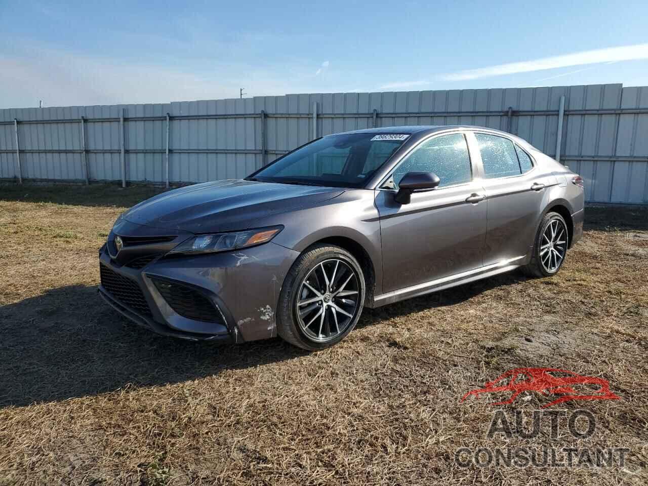 TOYOTA CAMRY 2023 - 4T1G11AK3PU114204