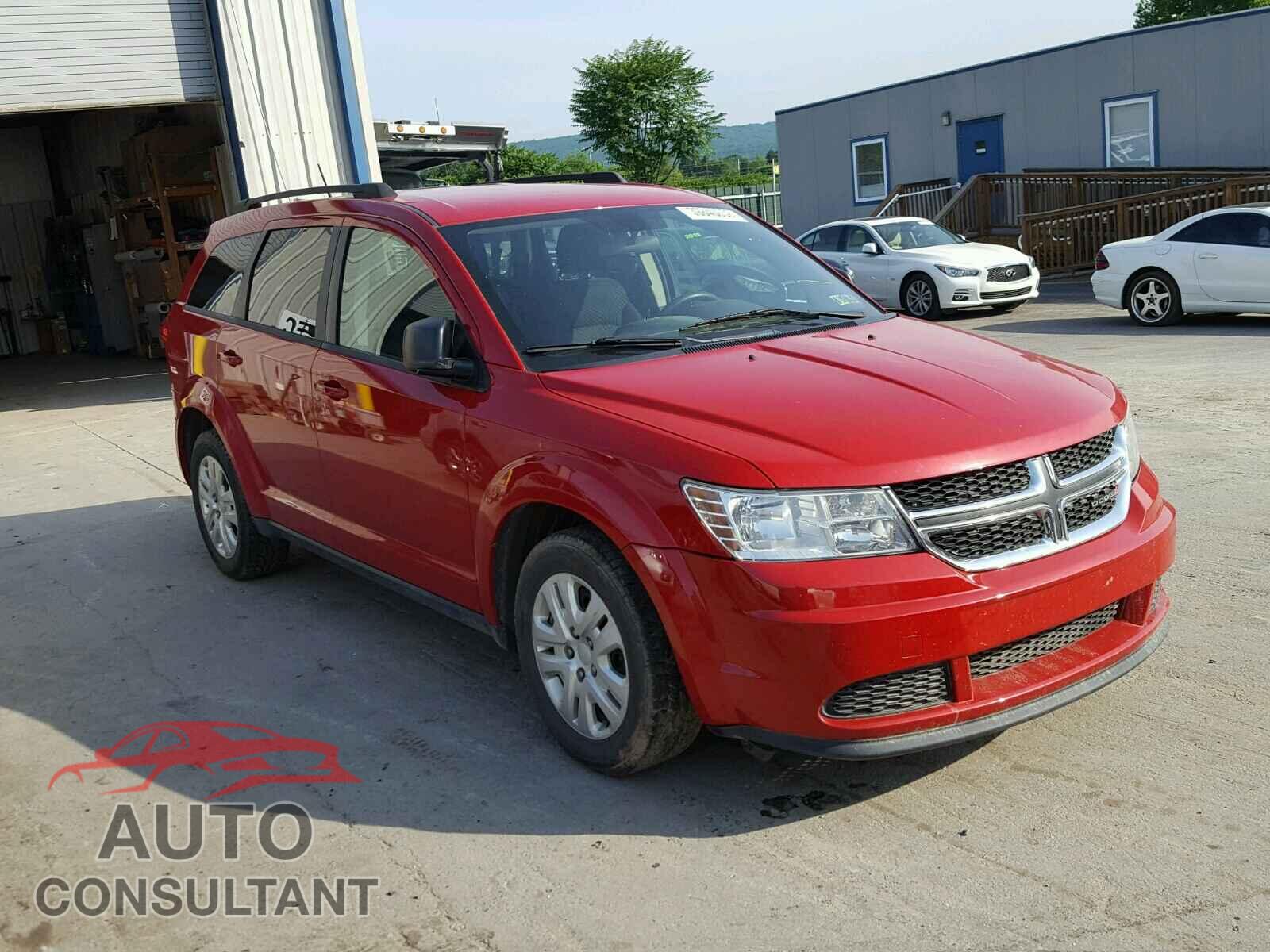 DODGE JOURNEY 2015 - 3C4PDCAB6FT726686