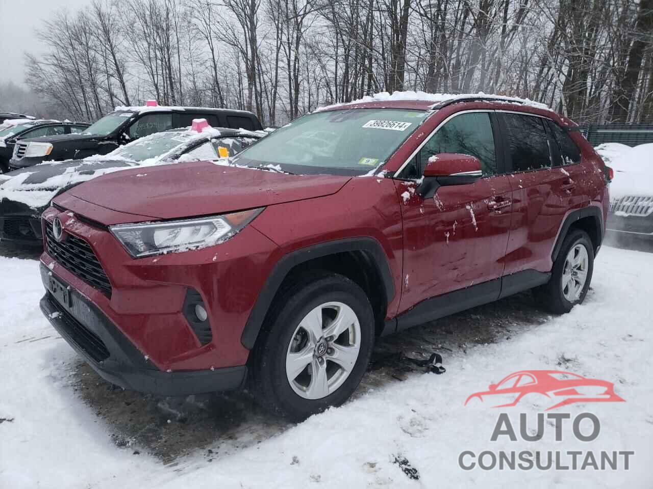 TOYOTA RAV4 2020 - 2T3P1RFV6LC132958