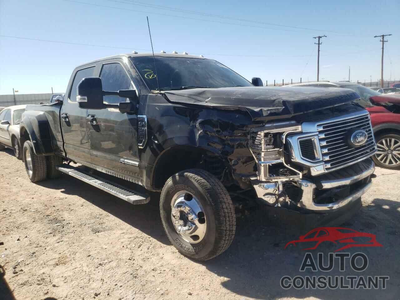 FORD F350 2021 - 1FT8W3DT5MED68514