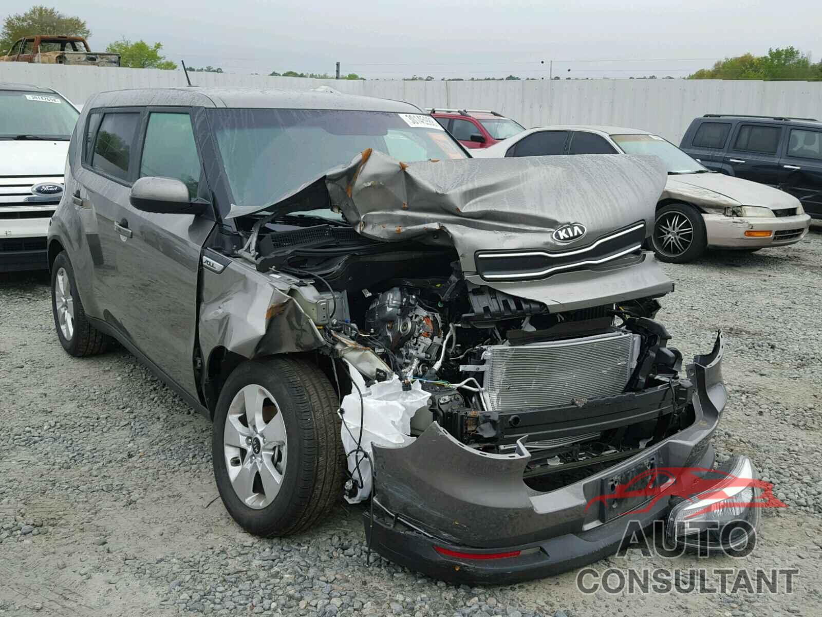 KIA SOUL 2018 - KNDJN2A20J7585396