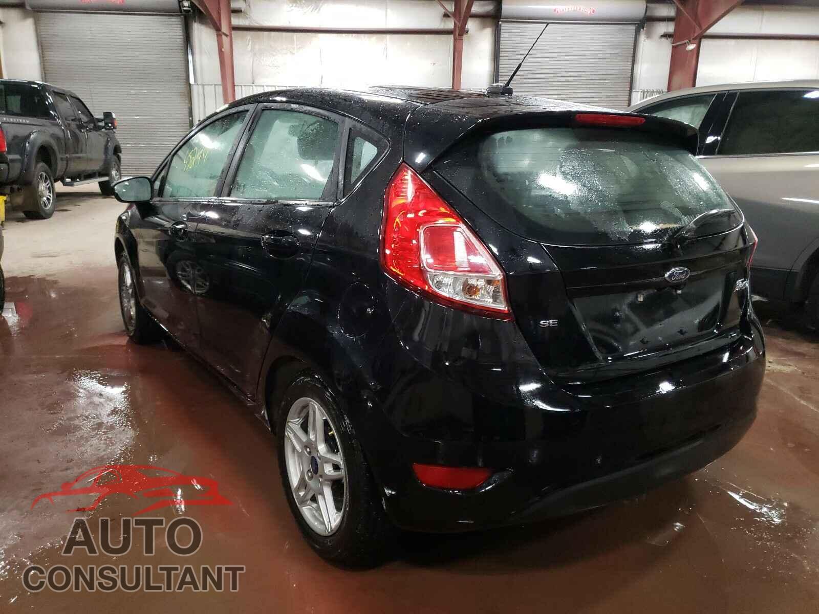 FORD FIESTA 2019 - 3FADP4EJ1KM112897