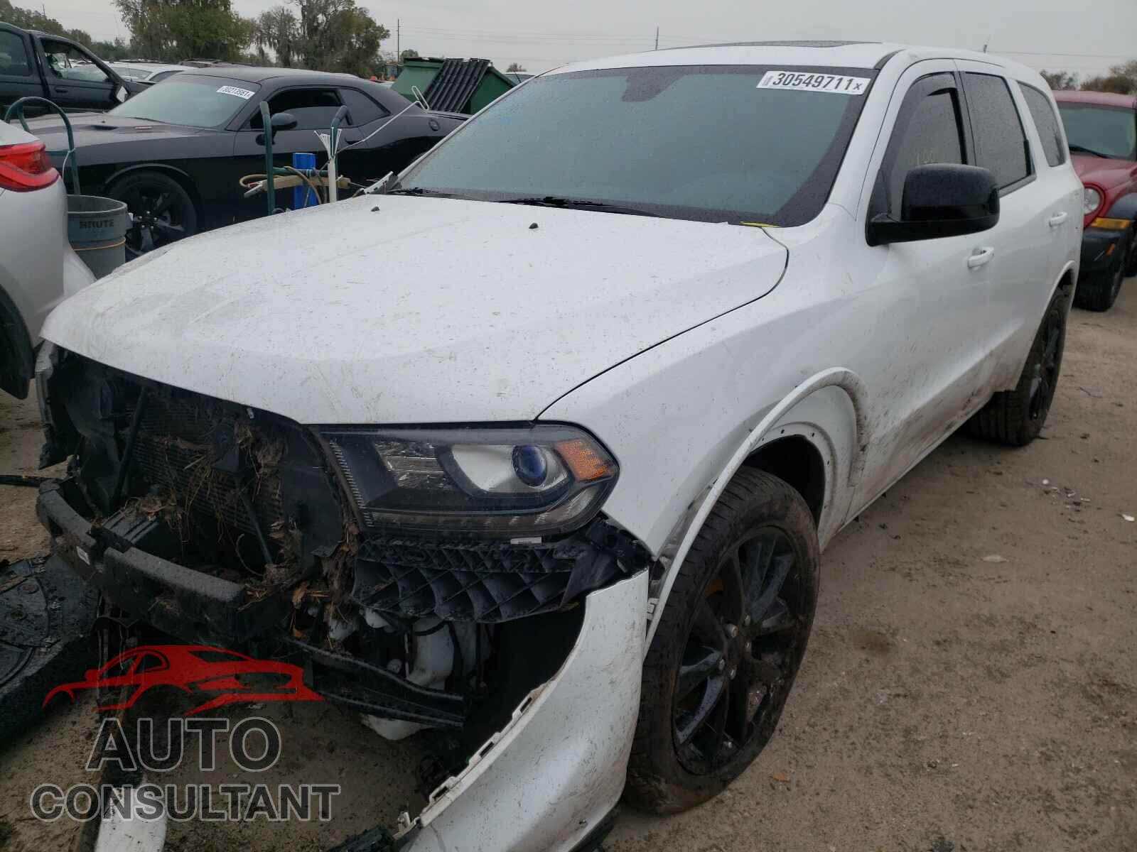 DODGE DURANGO 2018 - 1C4RDHAG4JC175681