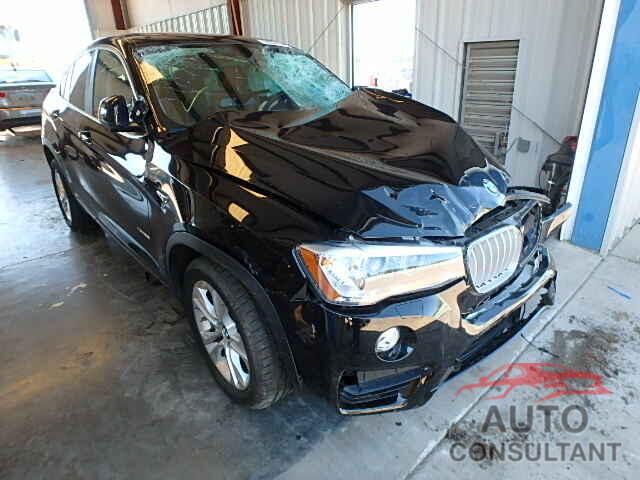 BMW X4 2015 - 5UXXW3C50F0M88055