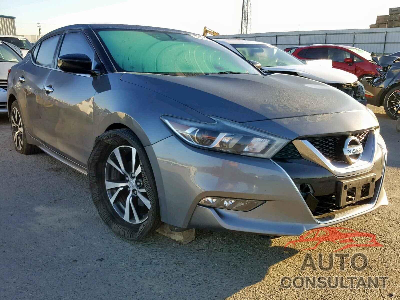 NISSAN MAXIMA 2016 - 3TMAZ5CN1JM063413