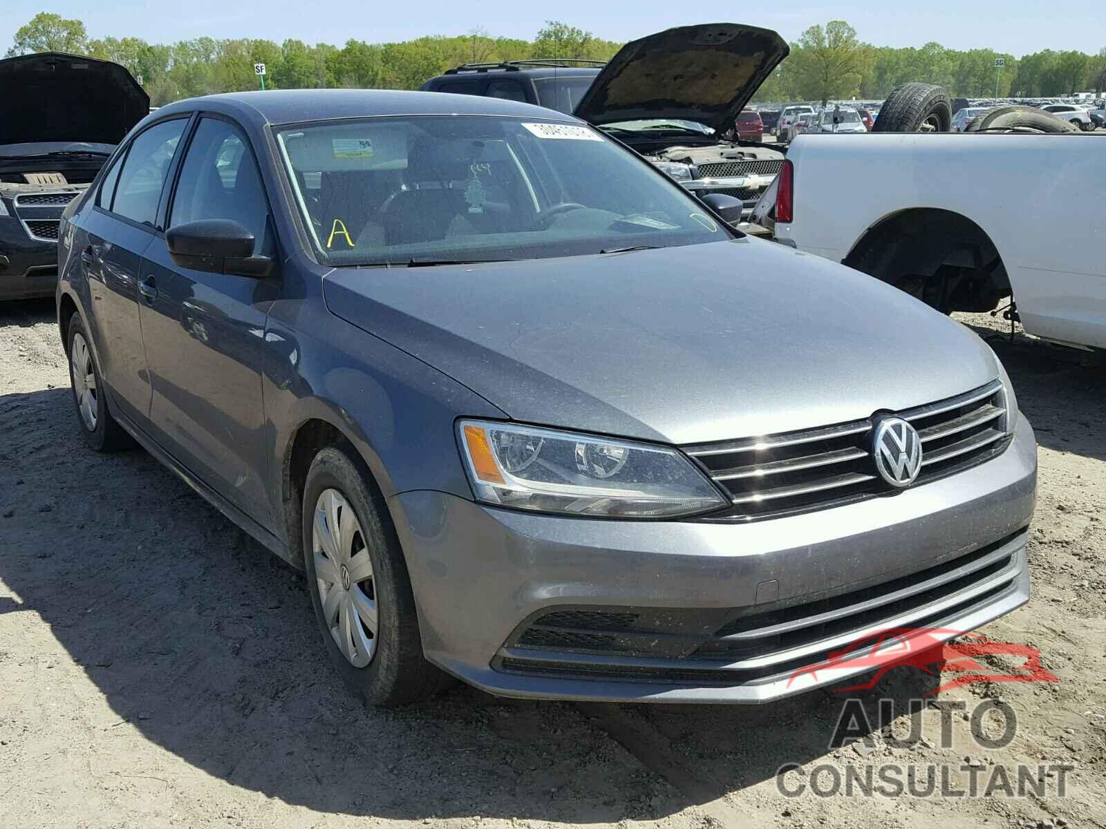 VOLKSWAGEN JETTA 2015 - 3VW2K7AJ9FM291586