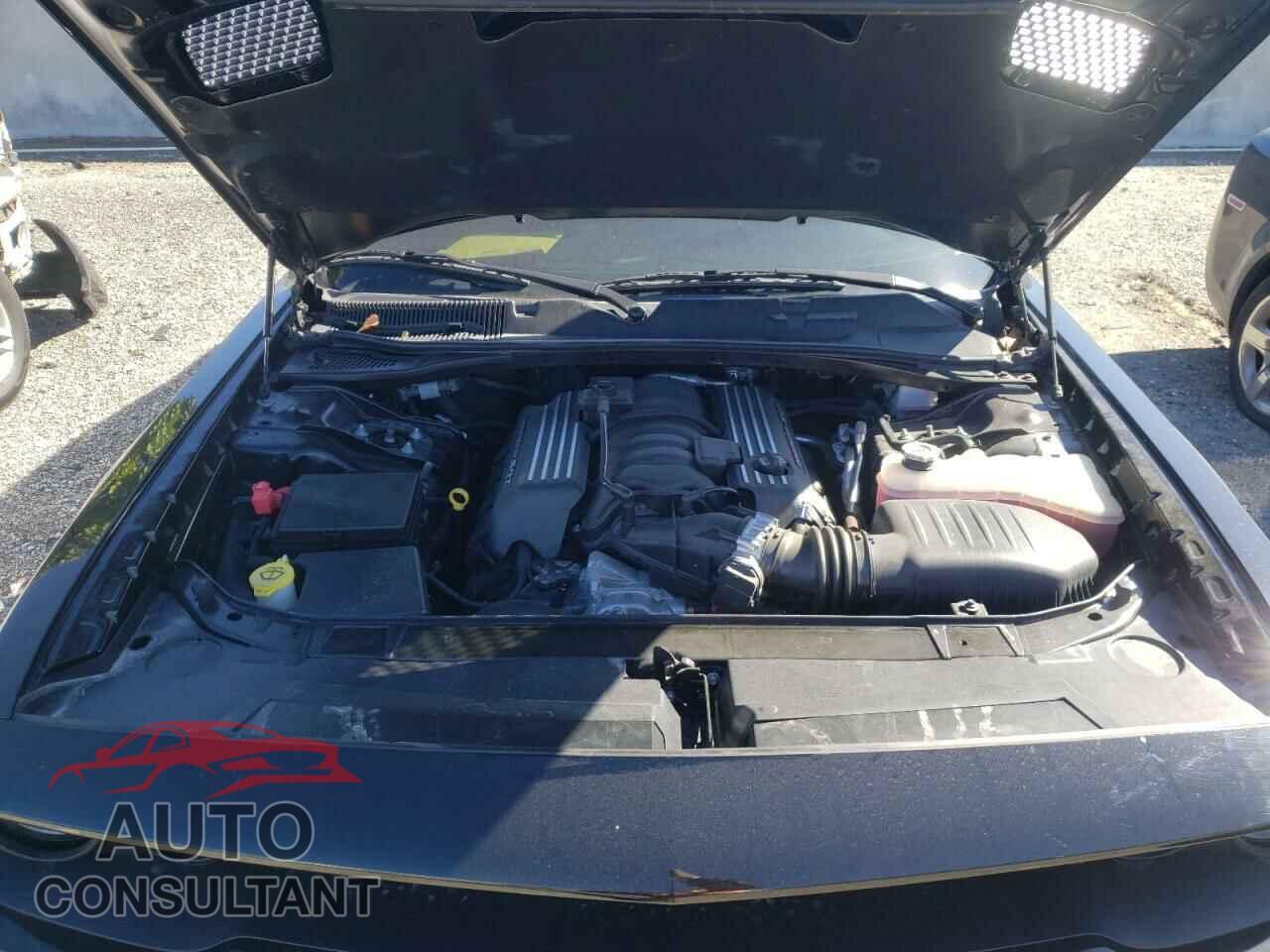 DODGE CHALLENGER 2020 - 2C3CDZFJ2LH156390