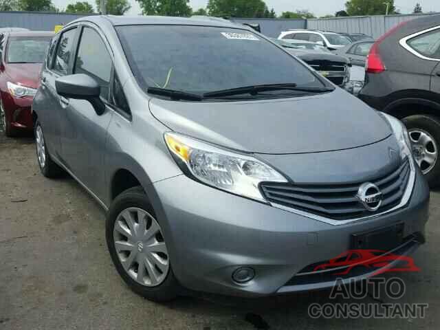 NISSAN VERSA 2015 - 3N1CE2CP5FL369101