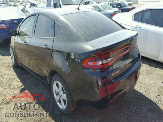 DODGE DART 2016 - 1C3CDFBB6GD565573