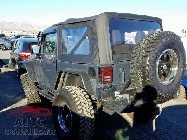 JEEP WRANGLER 2016 - 3N1CP5BV4LL525975