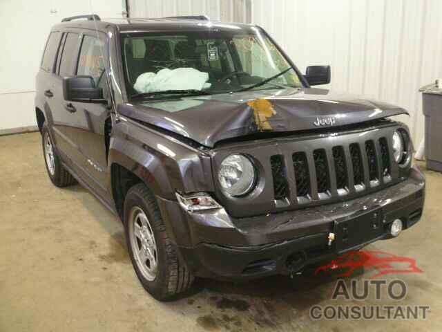 JEEP PATRIOT 2015 - 1C4NJPBA6FD349036