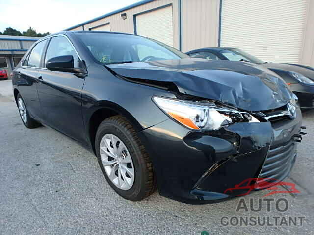 TOYOTA CAMRY 2015 - 4T4BF1FK3FR512313