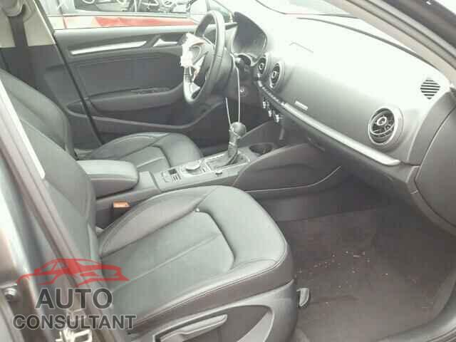 AUDI A3 2015 - WAUBFGFF9F1069622