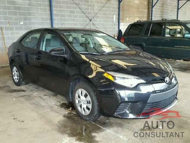 TOYOTA COROLLA 2015 - 2T1BURHE4FC345127