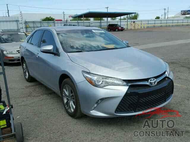 TOYOTA CAMRY 2016 - 4T1BF1FK2GU221104