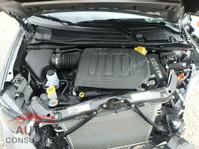 DODGE CARAVAN 2015 - 2C4RDGBG3FR691909