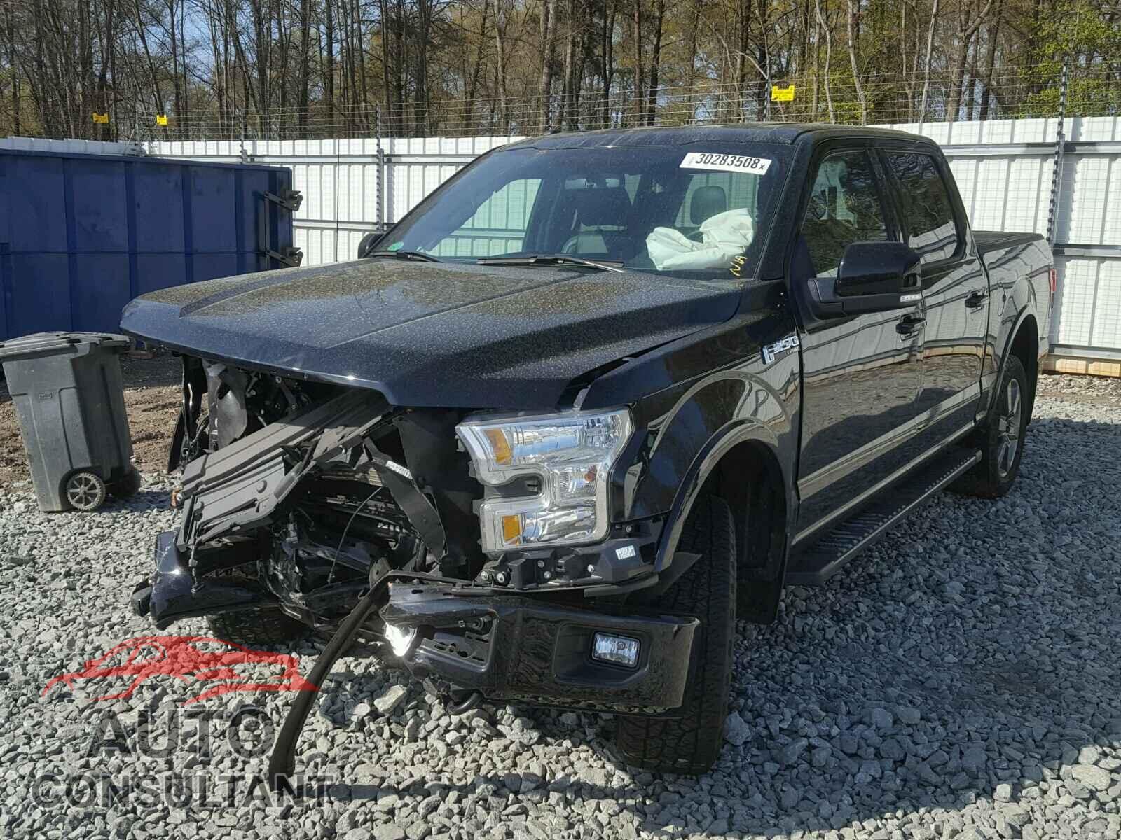 FORD F150 2017 - 1FTEW1EF9HFA40481