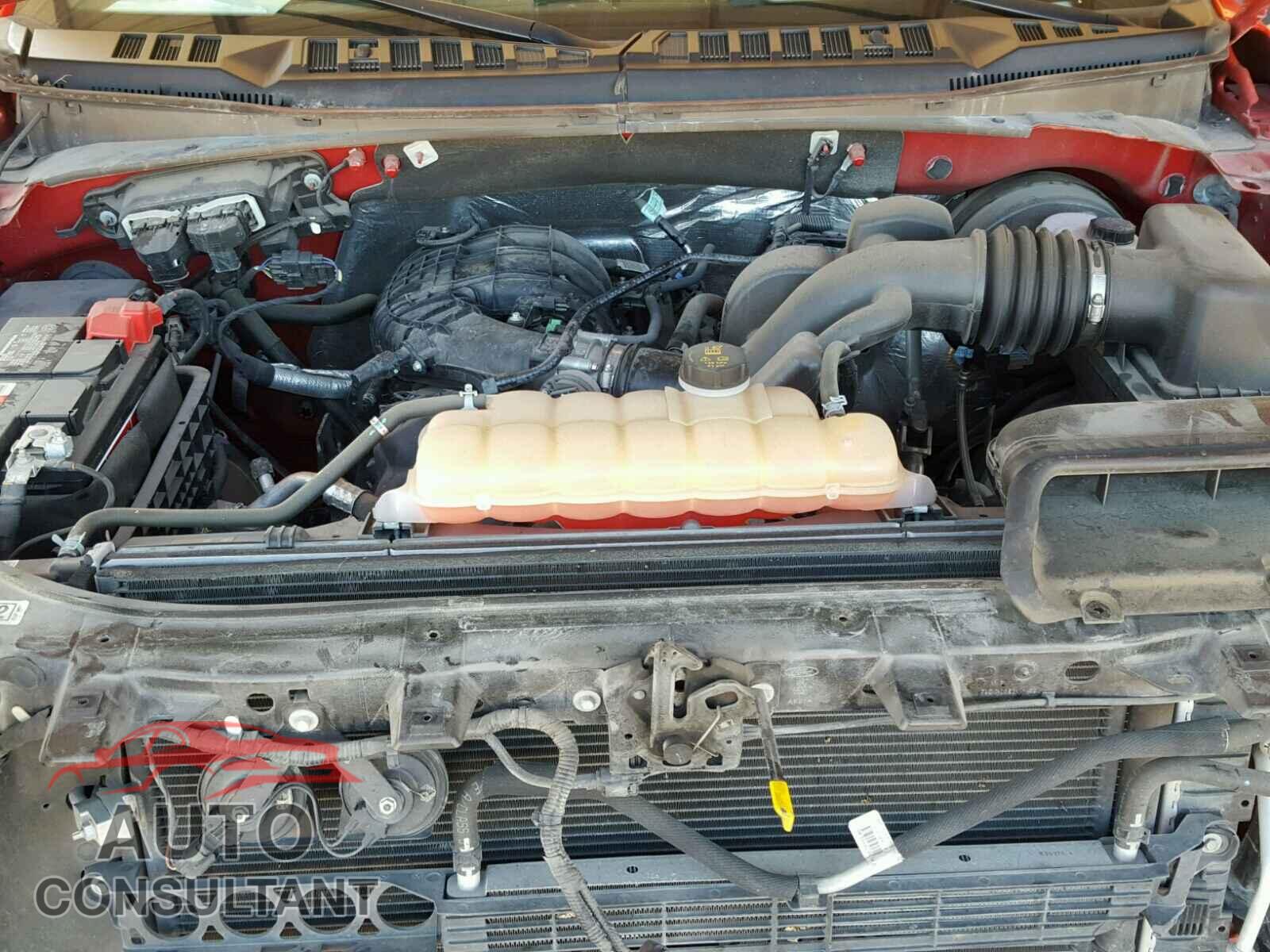 FORD F150 2015 - 1FTEW1C86FKD66313