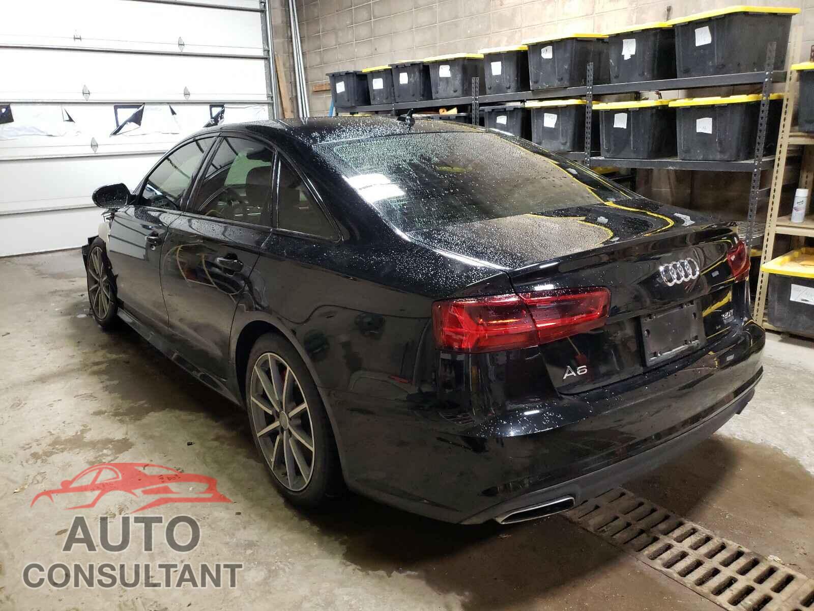 AUDI A6 2017 - WAUF2AFC1HN117657