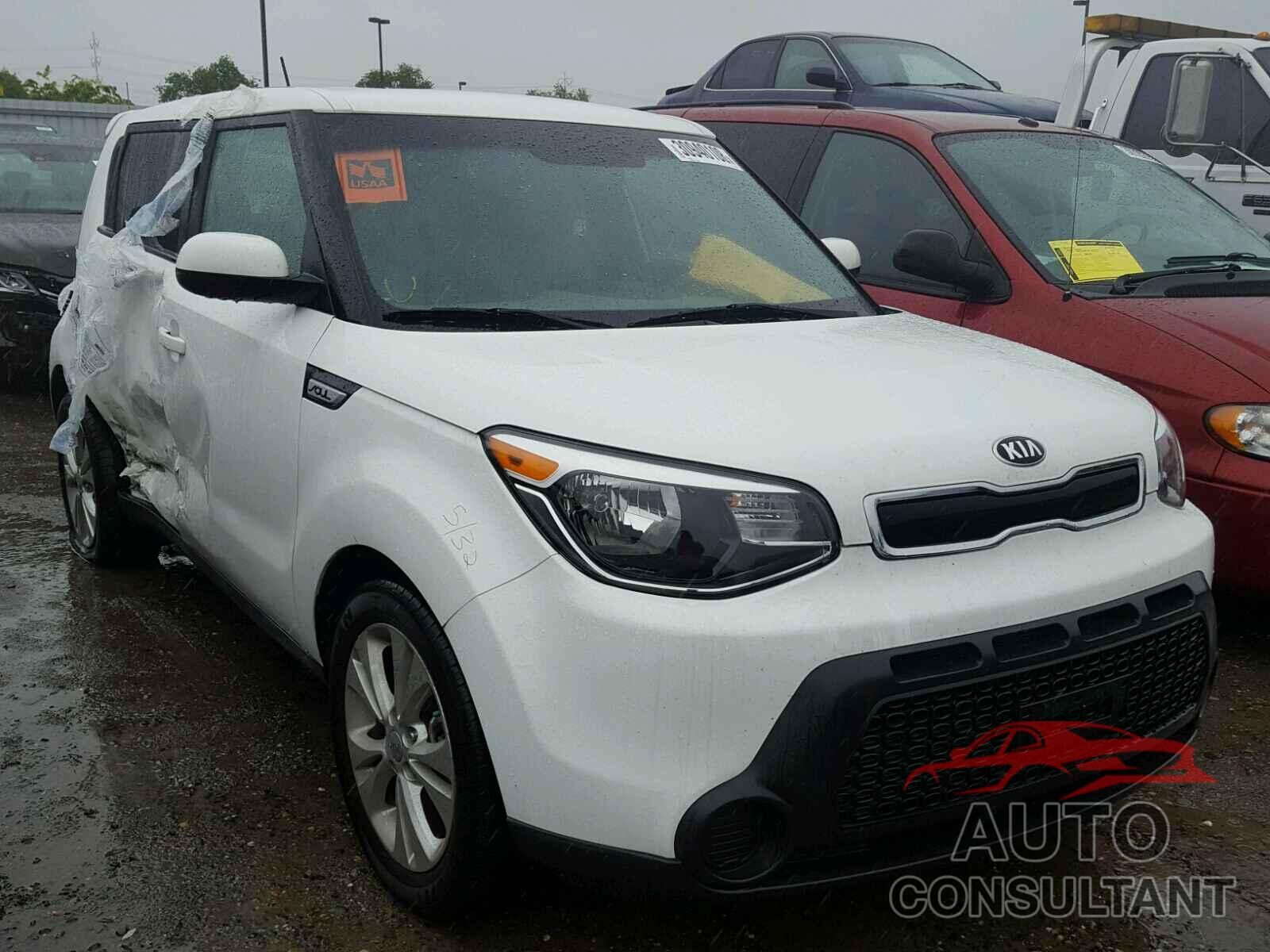 KIA SOUL 2015 - KNDJP3A57F7796385