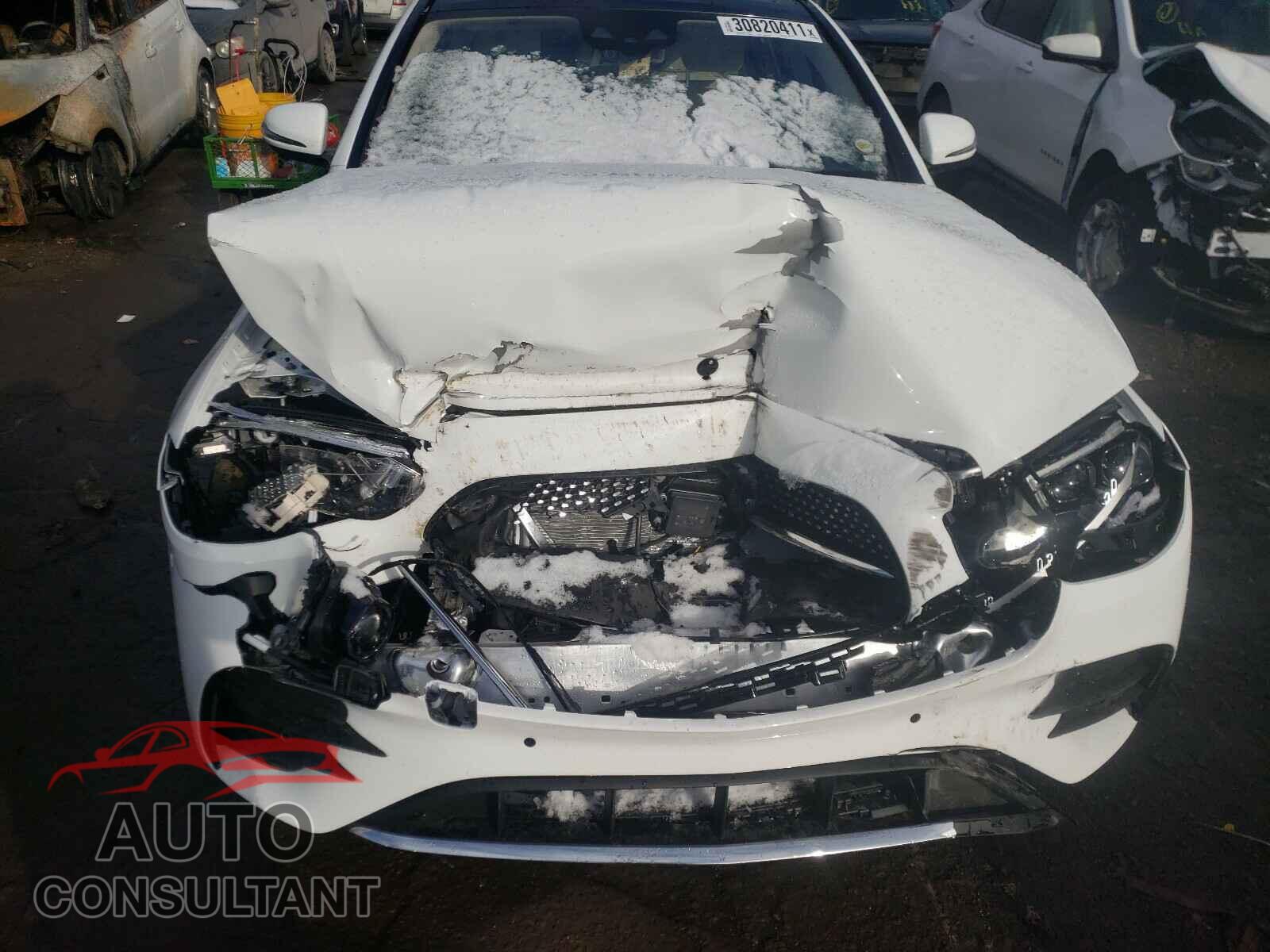 MERCEDES-BENZ E CLASS 2021 - W1KZF8EB3MA901982