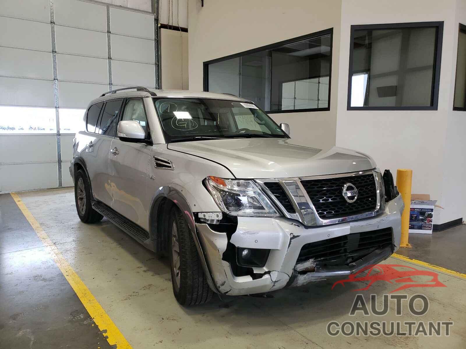 NISSAN ARMADA 2019 - JN8AY2ND4K9086162