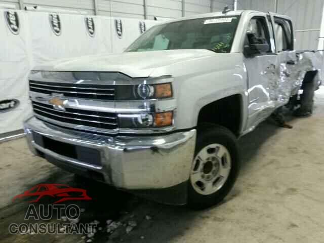 CHEVROLET SILVERADO 2015 - 3KPC24A66LE112623