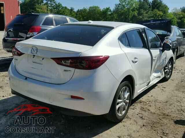 MAZDA 3 2016 - 3MZBM1X77GM264889