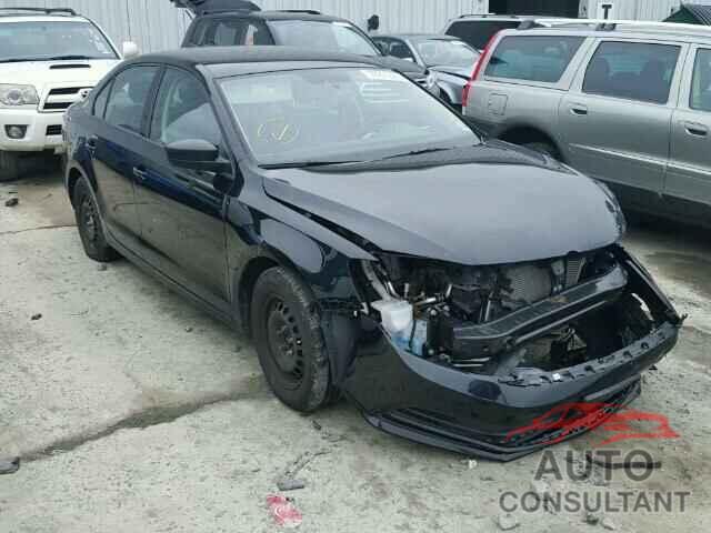 VOLKSWAGEN JETTA 2015 - 3VW2K7AJXFM305303