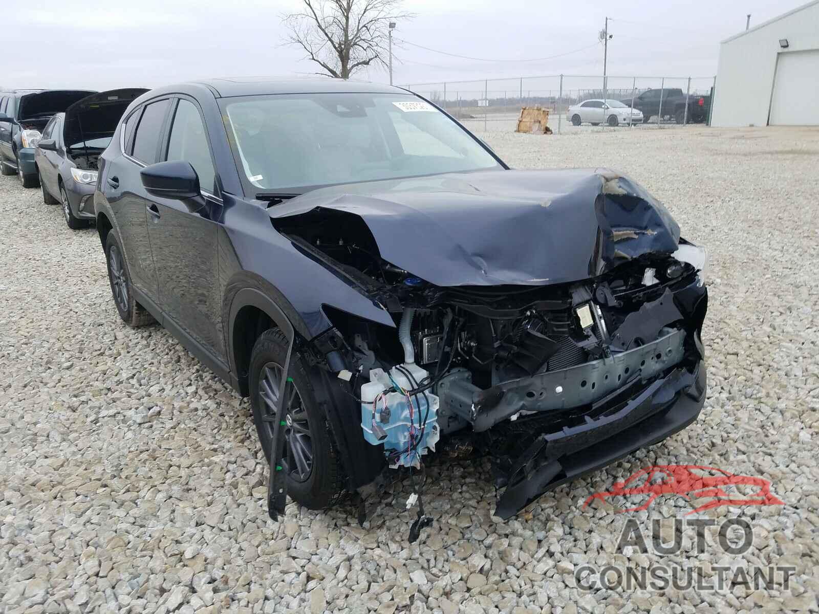 MAZDA CX-5 2020 - JM3KFBCM1L1807652