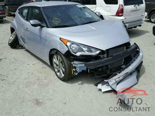 HYUNDAI VELOSTER 2016 - KMHTC6AD7GU269197