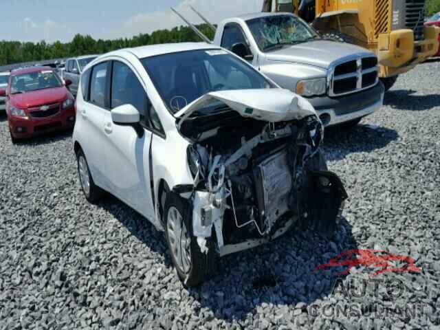NISSAN VERSA 2015 - 5YFBURHEXHP615478