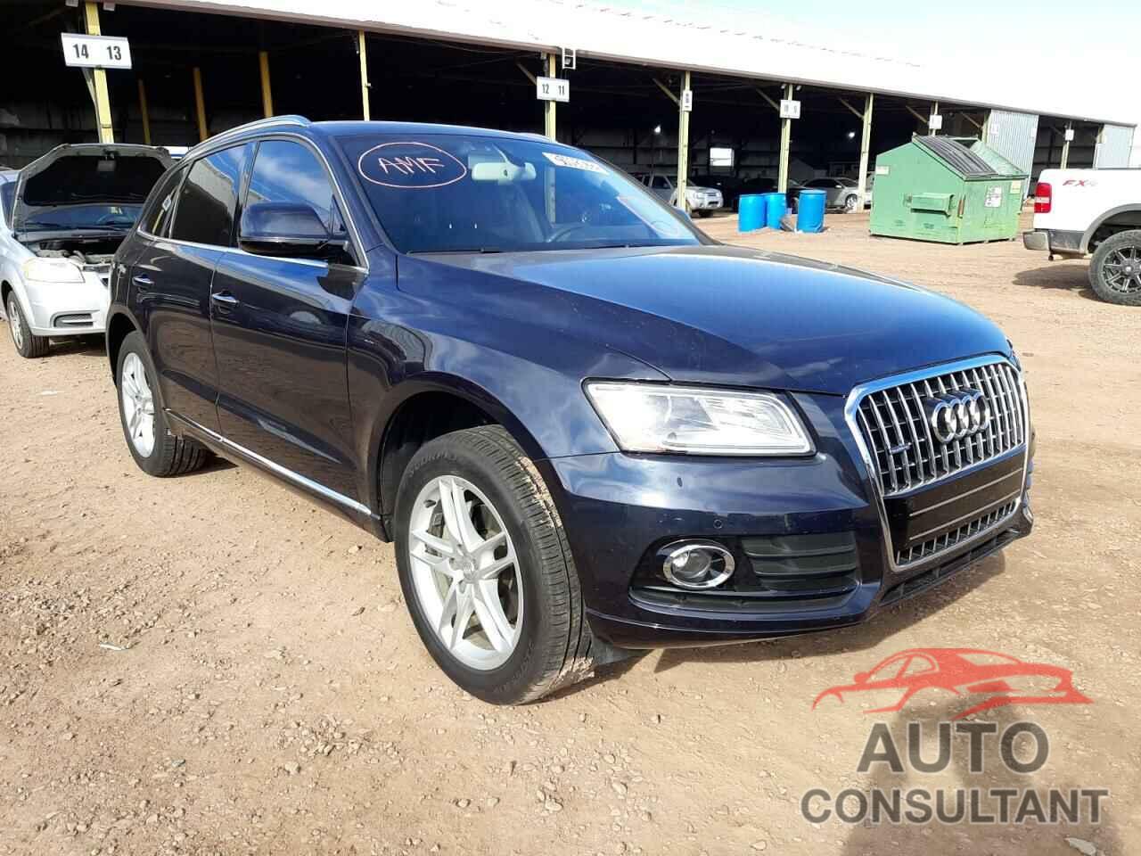 AUDI Q5 2017 - WA1L2AFP8HA043373