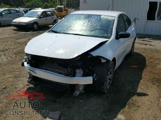 DODGE DART 2015 - 1C3CDFBB3FD141377