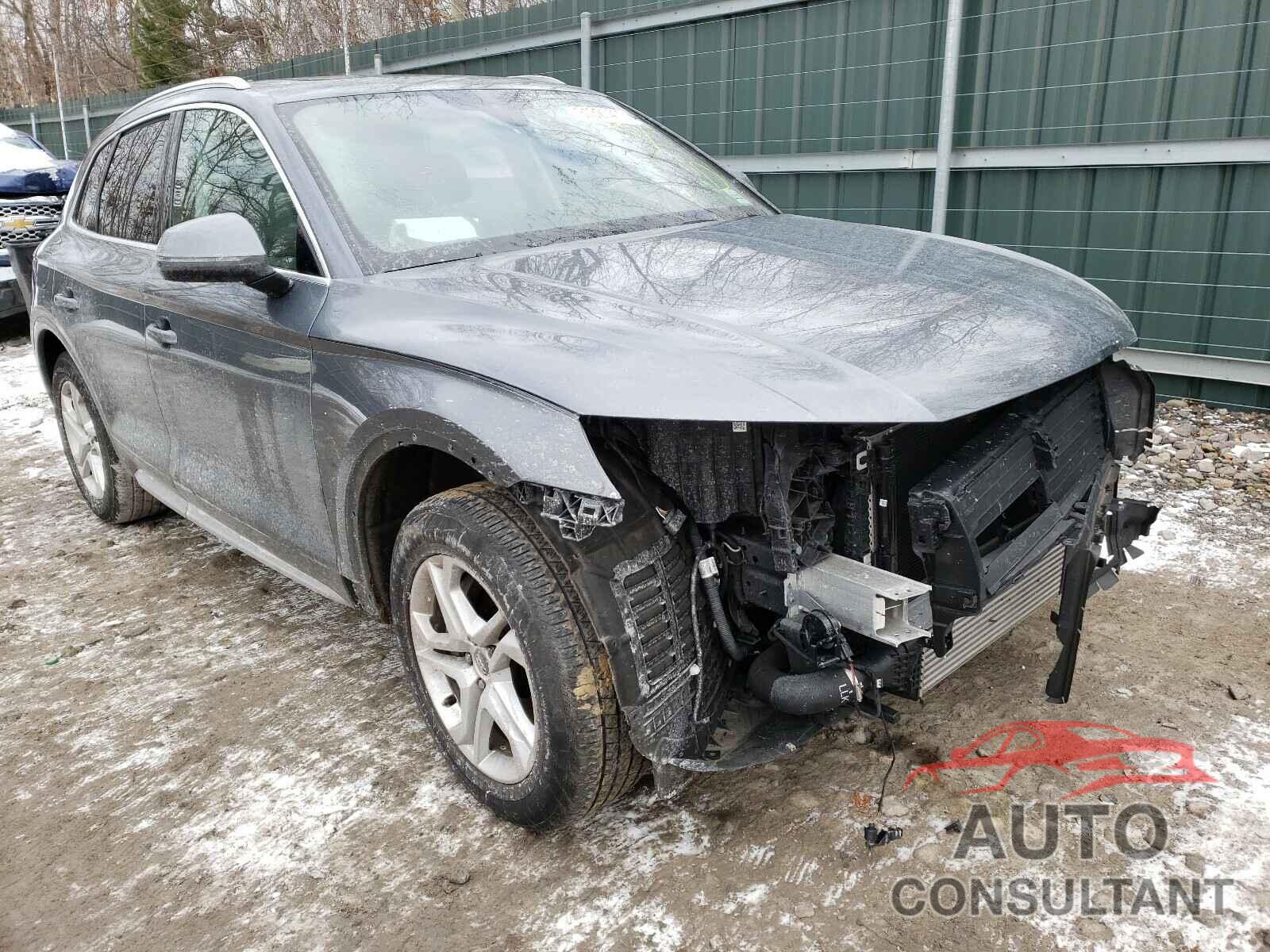 AUDI Q5 2018 - WA1BNAFY2J2241202