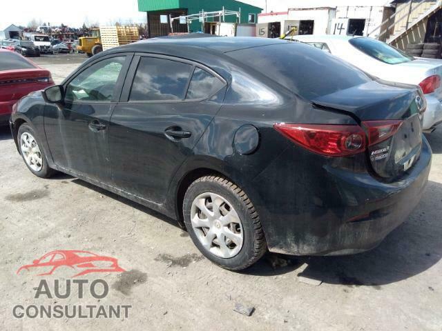 MAZDA 3 2016 - 2T1BURHE1GC542225