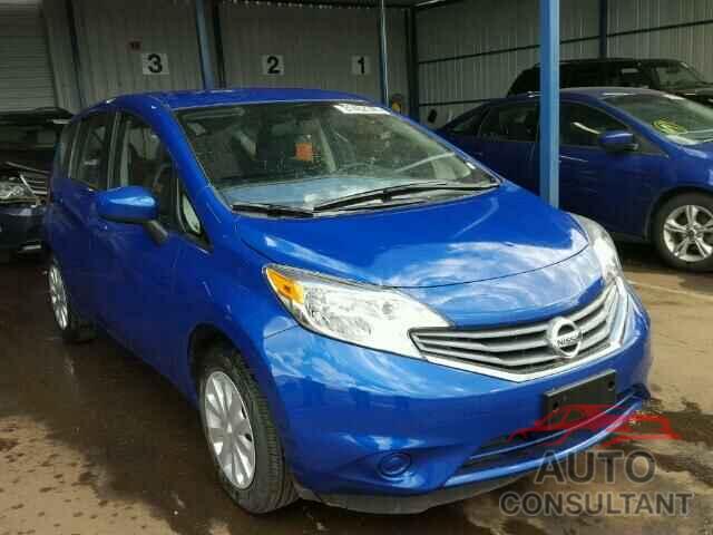 NISSAN VERSA 2016 - 3N1CE2CP3GL403280