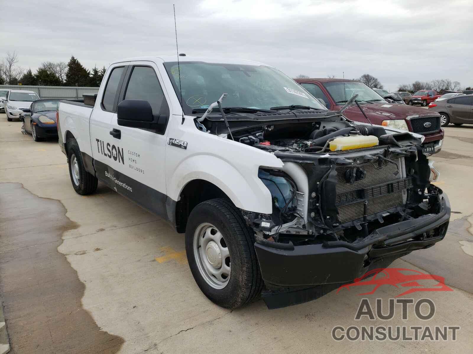 FORD F150 2019 - 1FTEX1CB5KKF14910