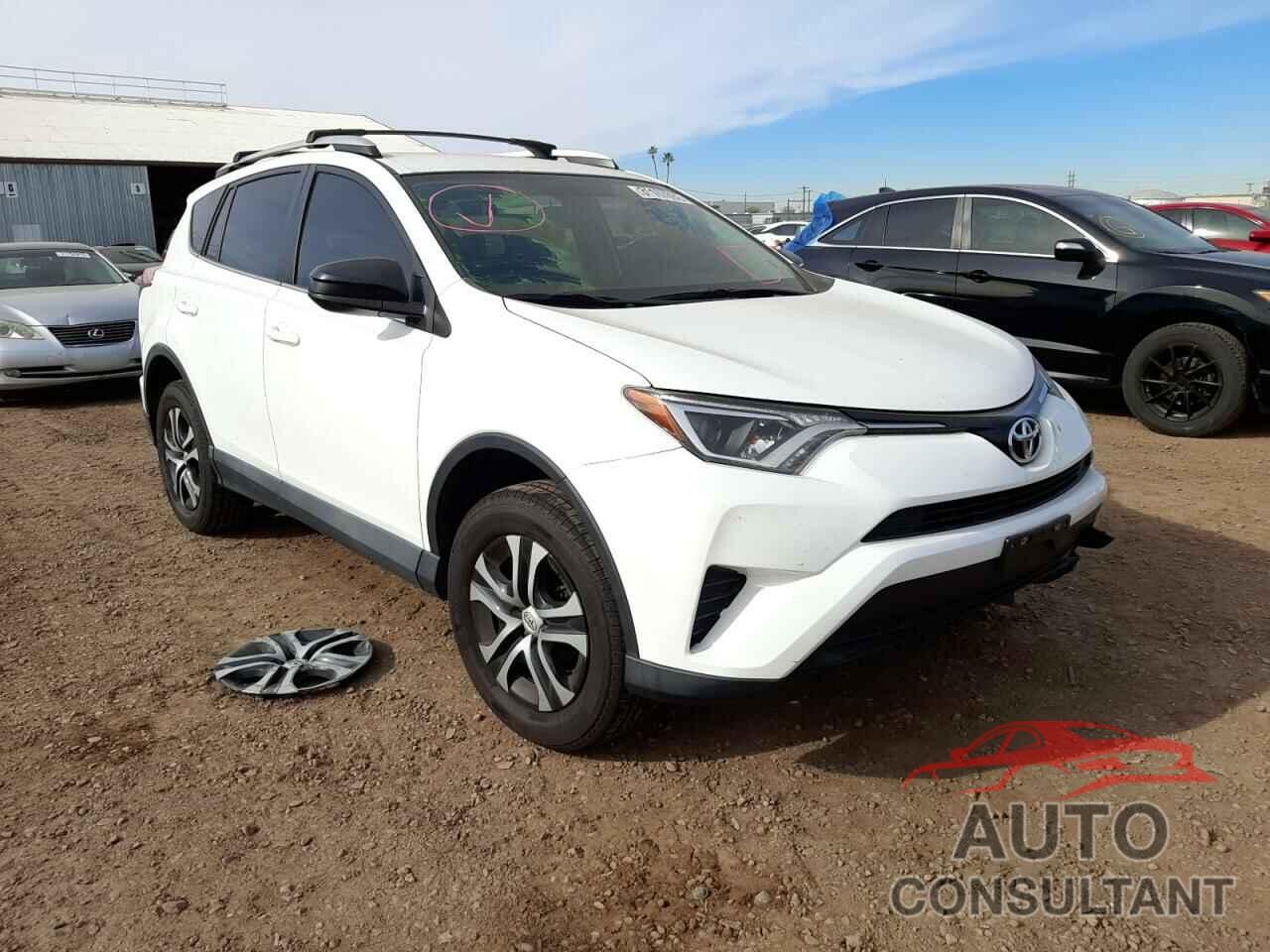 TOYOTA RAV4 2016 - 2T3ZFREV6GW289776