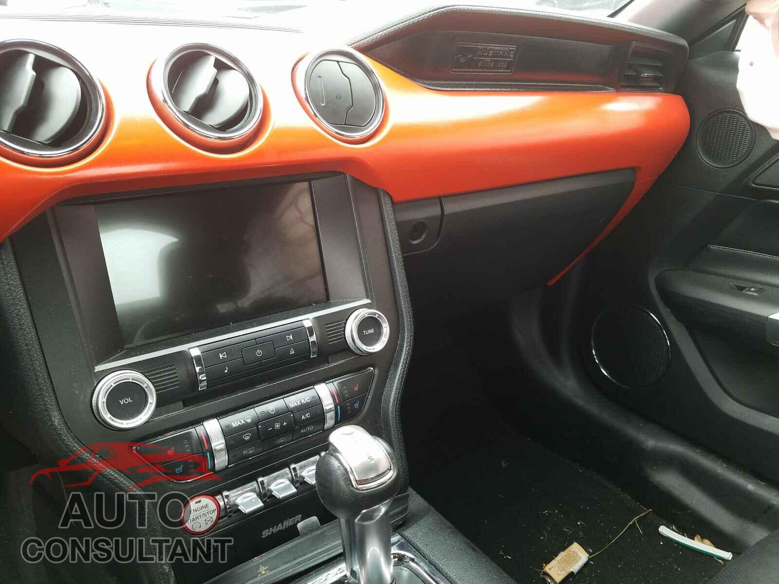 FORD MUSTANG 2016 - 1FA6P8CFXG5306565