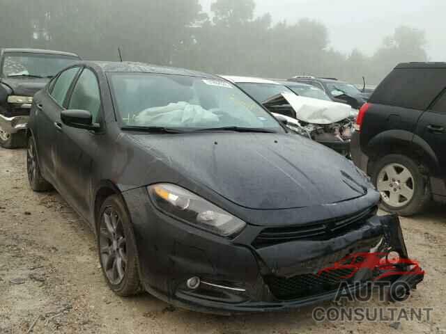 DODGE DART 2016 - 4T1B11HK4JU011378