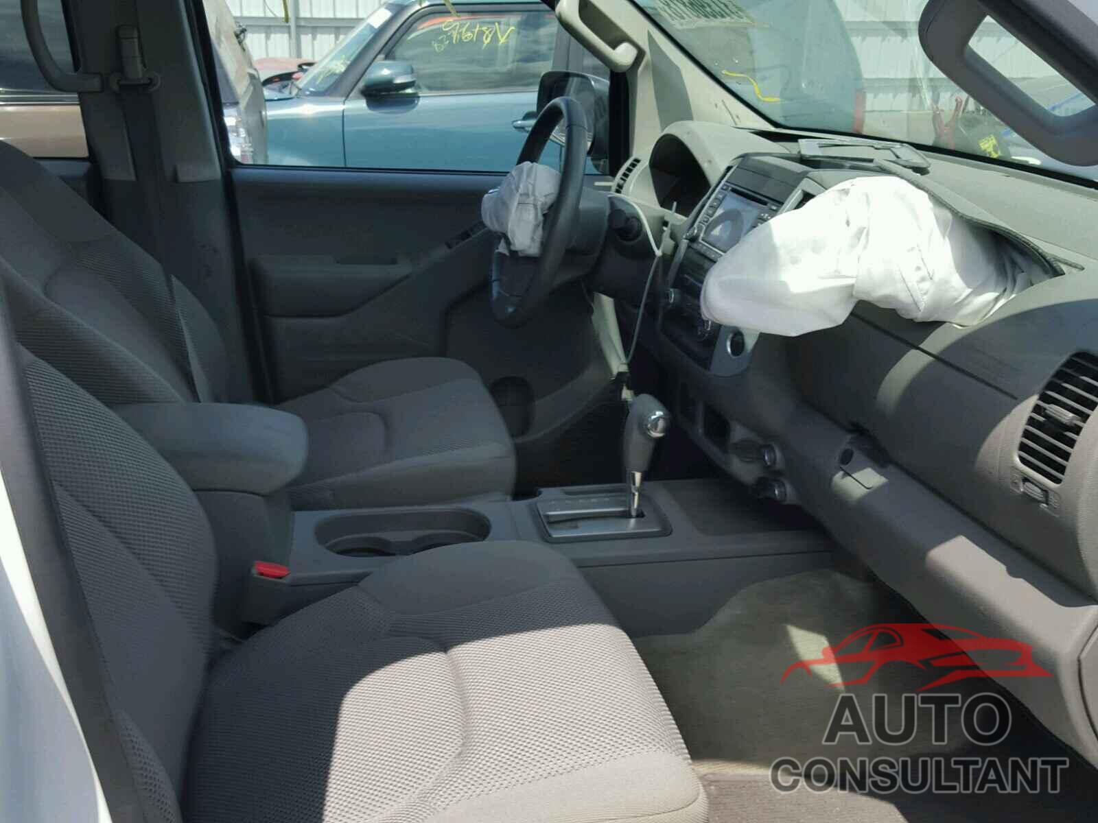 NISSAN FRONTIER 2016 - 1N6AD0ER7GN765880