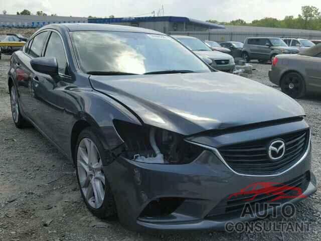 MAZDA 6 2015 - JM1GJ1V51F1182669