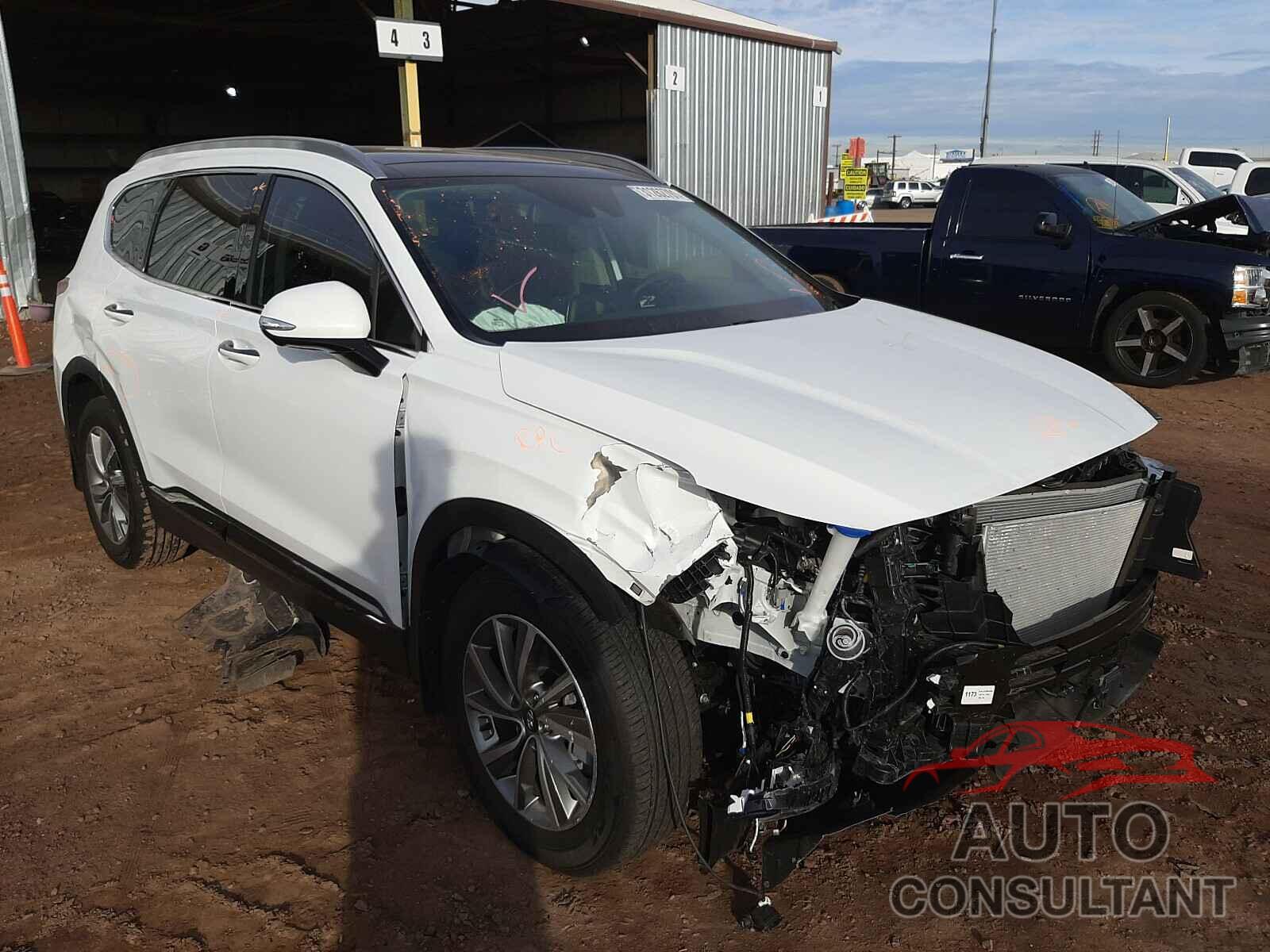 HYUNDAI SANTA FE 2020 - KNDMA5C10H6257653