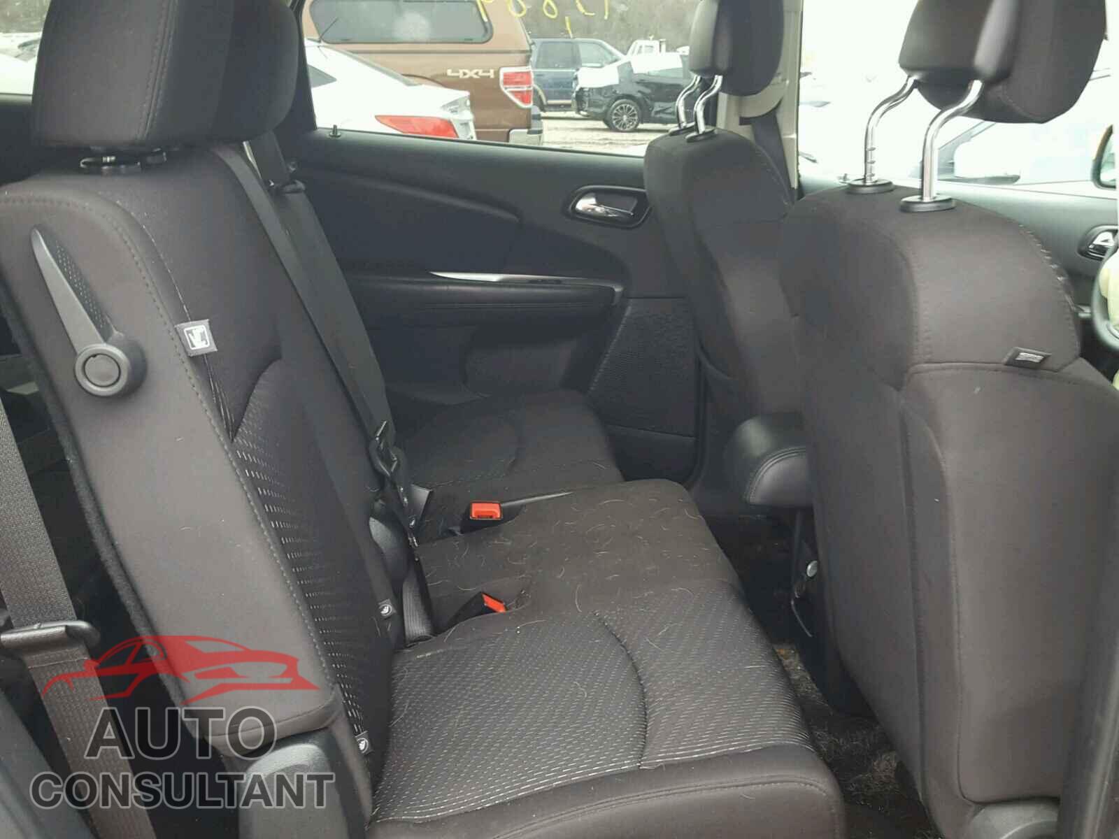 DODGE JOURNEY 2017 - 3C4PDCAB2HT599308