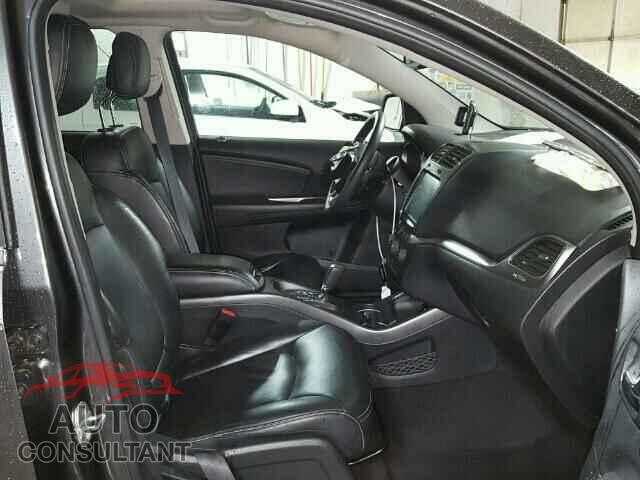DODGE JOURNEY 2015 - 3C4PDCGB7FT737865